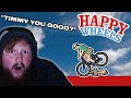 Playing Happy Wheels In 2024