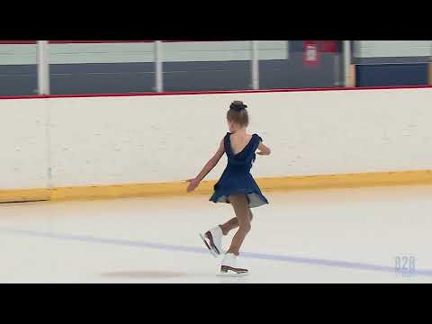 Basic 5 ‘Fast Car’ Tracy Chapman. Figure Skating
