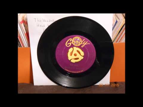 Martha & The Vandellas Heat Wave 45 rpm mono mix