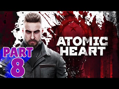 ATOMIC HEART - PS5 WALKTHROUGH - PART 8 - PETROV OF OPERA