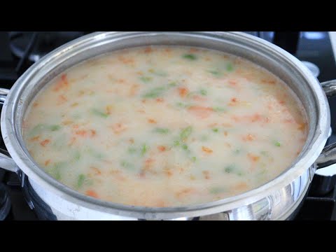 ✅EVDE Taze FASULYE Varsa DURMA Dene❗️YEŞİL Fasulye ÇORBASI Çok LEZZİZ Ve PRATİK