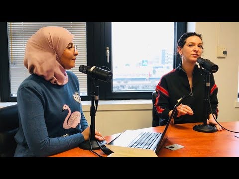 [AVS] "La séduction alpha mâle" avec Nadia el Bouga et Mélanie Gourarier