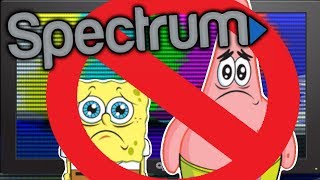Spectrum Cable REMOVING Nickelodeon & More Viacom Channels