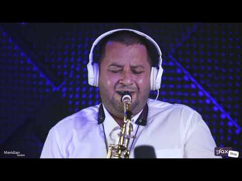 Hino 02 - De Deus tu és eleita - Sax Alto - Hinário 5 - CCB sendo interpretada pelo João Carlos