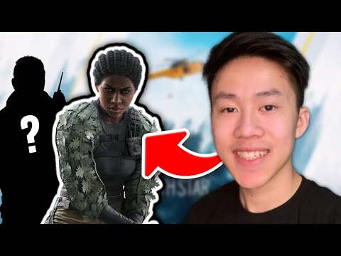 The Operator Rework We’ve All Been Waiting For In Siege!