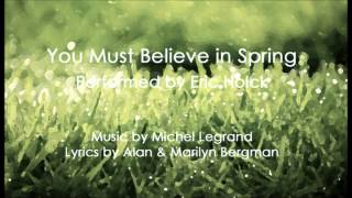 Eric Holck - You Must Believe In Spring (from "The Young Girls of Rochefort")