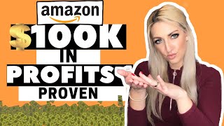 How Much Money Can You REALLY Make In 1 Year On Amazon in PROFITS?