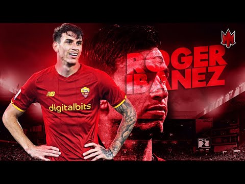 Roger Ibañez 2022/23 - Defensive Skills & Goals - HD