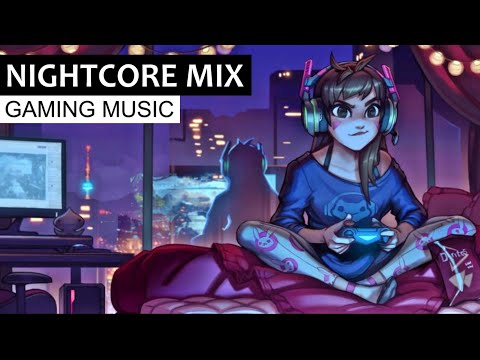 NIGHTCORE EDM MIX 2019 – Best Dance House Gaming Music