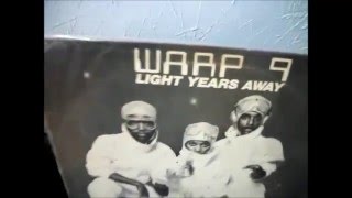 Music video thumbnail preview for Warp 9 - Light Years Away (Dub Version) by Warp 9