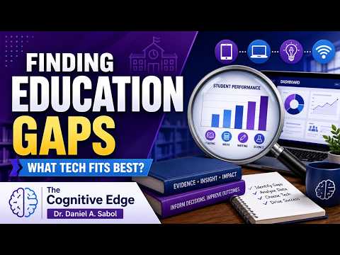 Finding the Gaps: Choosing Technology That Actually Improves Learning