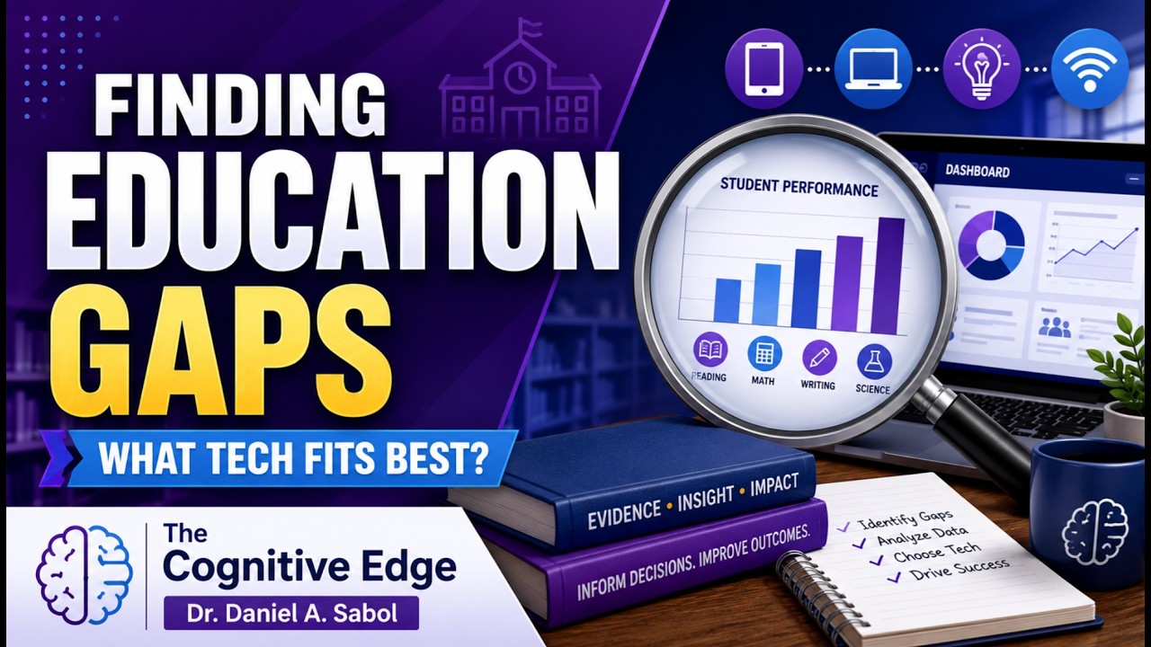 Finding the Gaps: Choosing Technology That Actually Improves Learning