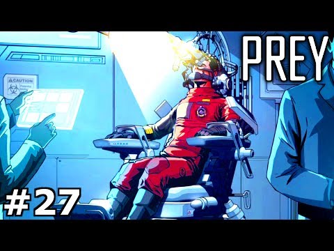 Volontär 37, der falsche Koch – Lets Play PREY Gameplay German #27 – PS4 Pro & Deutsch