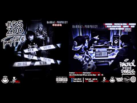 BARRAZ x PROPHECY - COZINHA (2015)