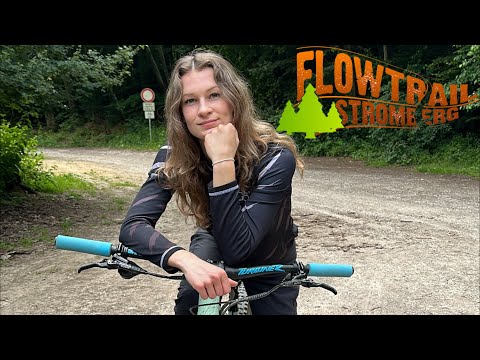 Der EINBEINIGE MOUNTAINBIKE-KAPITÄN / Das nenne ich mal einen Spaß-Trail / Flowtrail Stromberg