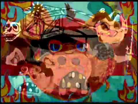 Ove-Naxx - Donga's Monsta Circus