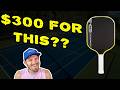 Joola Pro 5 Scorpeus 16mm Pickleball Paddle Review: Worth it or Nah?
