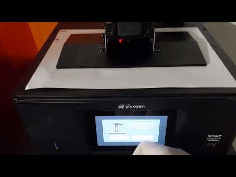 mighty 8k calibration fail after update