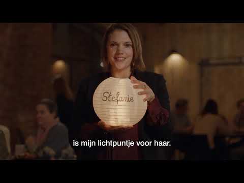 Kom op tegen Kanker — Lichtpuntjes
