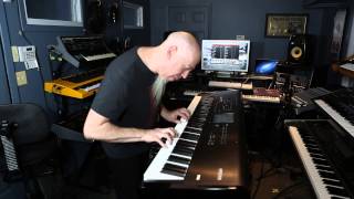Video thumbnail for SampleTank 3 Natural Grand Piano with Jordan Rudess by ikmultimedia
