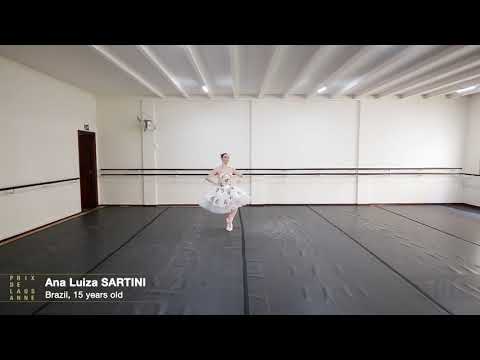 Ana Luiza Sartini, 101 - Prix de Lausanne 2021 - Classical