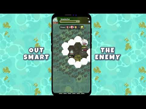 Toad Tactics