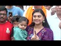 Lok Sabha Elections 2024 | Union Minister Prahlad Joshi Casts His Vote - Video