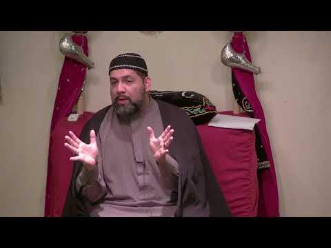 14th Ramadan 1439AH - Bridging Today's Generation Gap - Maulana Asad Jafri