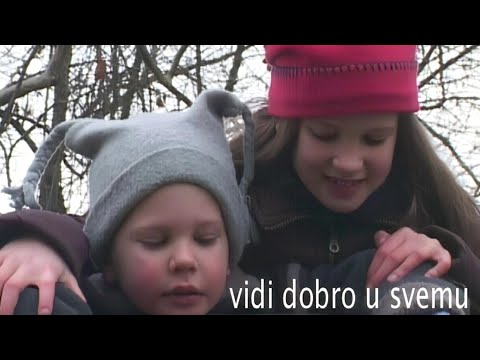 POBEDA LJUBAVI (Zrenjanin, 2003) - uvodna špica [4k, remaster]