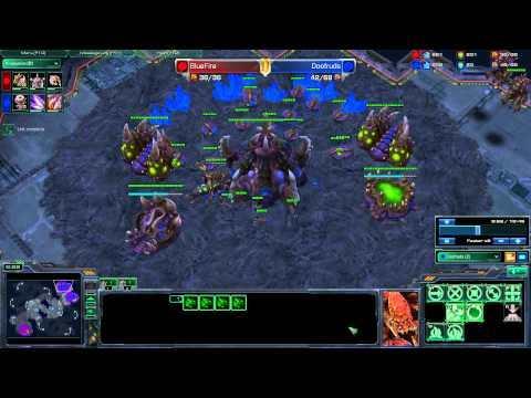 Noob Plays Zerg SC2 - Bronze to Silver - Season 8 G18 ZvZ