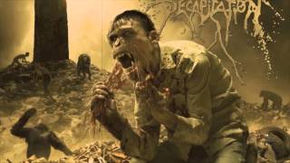 Cattle Decapitation #12 bonus track "An Exposition of Insides" (Japanese version of MoI)