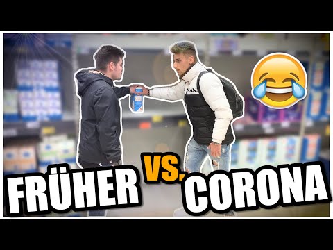 FRÜHER vs. CORONA TIME | Comedy Video | JamooTv