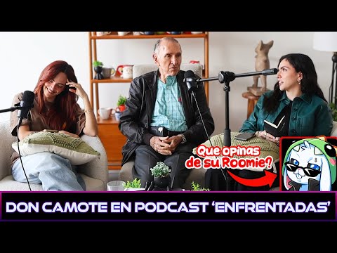 Vicky gets nervous after asking Don Camote about Conter #vickypalami #twitch