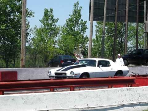 1971 Camaro Z28 BBC 10.51@128mph Pass