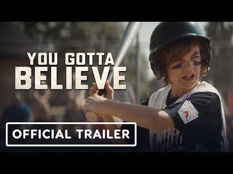 You Gotta Believe - Official Trailer (2024) Luke Wilson, Greg Kinnear