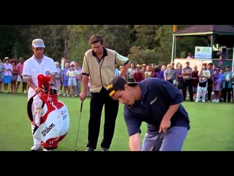 Happy Gilmore and the Hey Song