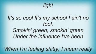 Anvil - Smokin' Green Lyrics