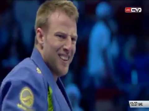 Markus Schmidt vs. François Moleslas - UAEJJF Abu Dhabi World Pro 2016