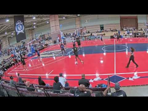 AKT 17u Vs Middlesex Magic 17