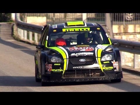 32° Rally di Como 2013 - Shakedown