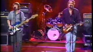 Meat Puppets - Scum on Late Night &#39;95