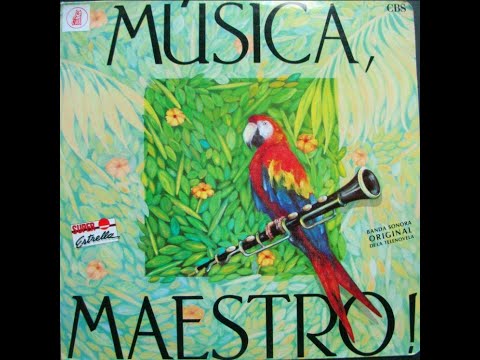 Música Maestro - Capítulo 01
