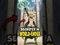 Overlord's Shyest Character Has a World-Ending Spell #shorts  #viralshorts  #animeshorts