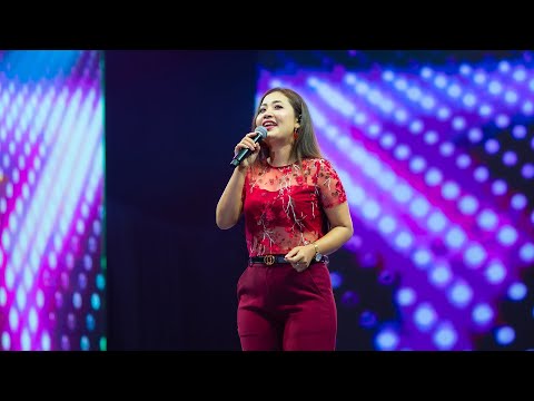 MARINA V VARTE | MIZO IDOL TOP 5 RESULT PUAN ZAN