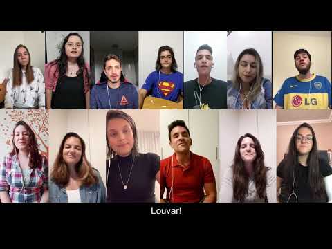 Só Me Resta Louvar - Conjunto Amor Maior