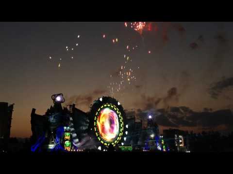 Electric Daisy Carnival EDC Mexico 2017 #EDCMX Full HD