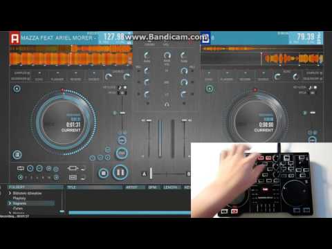 Mazza feat. Ariel Morer - Lift me up (Klaas Mix Edit) (DJ MAKSIOR)