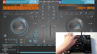 Mazza feat. Ariel Morer - Lift me up (Klaas Mix Edit) (DJ MAKSIOR)