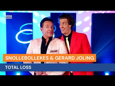 Snollebollekes en Gerard Joling - Total Loss