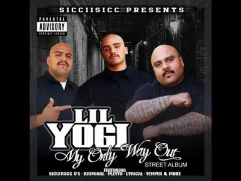 Lil Yogi (Y-Be)  - Who Is Lil Yogi